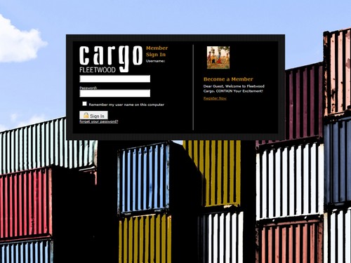 Spot Cargo