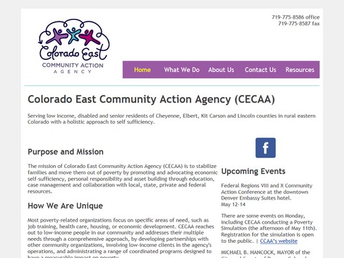 Colorado East Community Action Agency