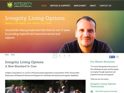 Integrity Living Options