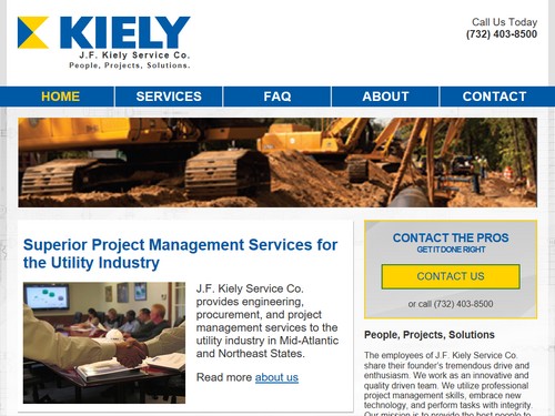 J.F. Kiely Service Co