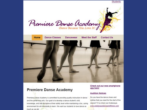 Premiere Danse Academy