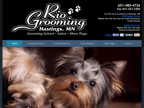 Rio Gran Grooming School and Salon