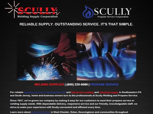 Scully Welding Supply Corp