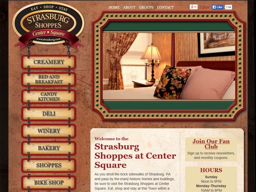 Strasburg Shoppes at Center Square