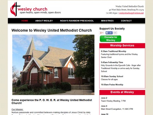 Wesley United Methodist Church