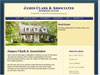 A New Website Design For Lancaster James Clark Law Firm James Clark & Associates