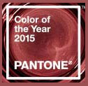 Color of the Year 2015 Pantone Design 2015 Pantone Color of the Year