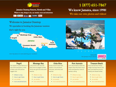 Jamaica Onestop Website Website for Jamaica Onestop
Your one stop for everything Jamaica