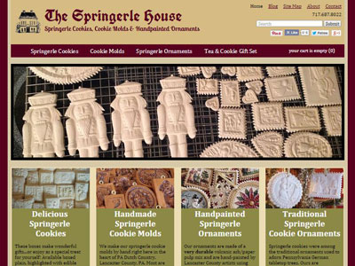 The Springerle House Cookie Website Introducing The Springerle House
-Springerle Cookies Cookie Molds and Ornaments