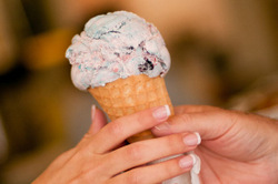 Wonderful Waffle Cone1 The Cold Hard Facts About Ice Cream