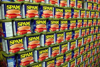 spammers A bunch of Ukrainian spammers